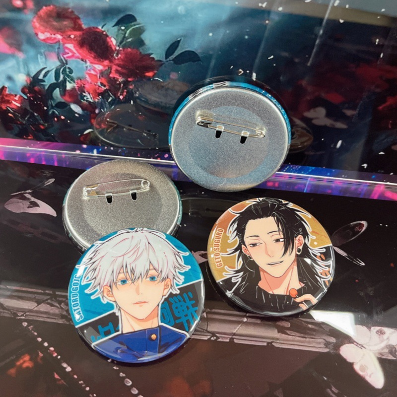 أنيمي Jujutsu Kaisen البضائع ا - مراجعة Anime Jujutsu Kaisen Merchandise وسعره