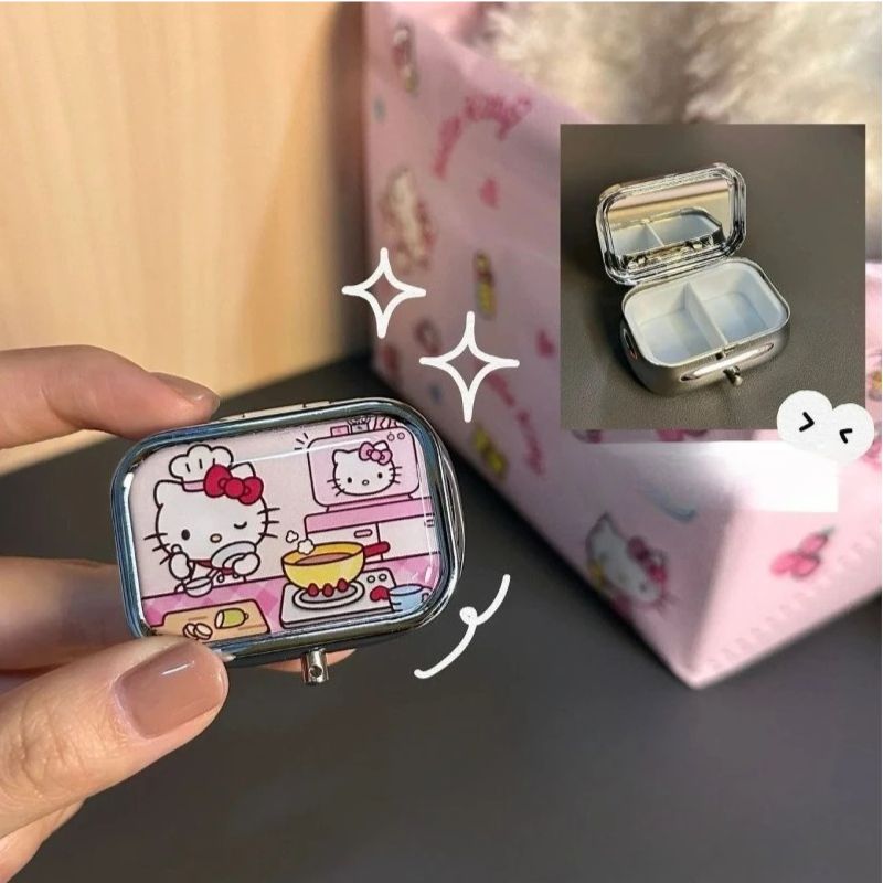 صندوق تخزين معدني بتصميم أنمي  - مراجعة Manga Storage Box وسعره