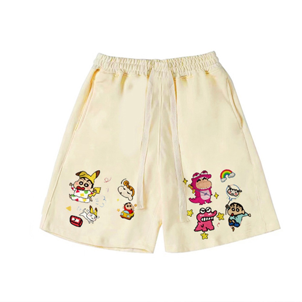 جديد الرجال السراويل تلوين شين - مراجعة Anime Merchandise Store Japan وسعره