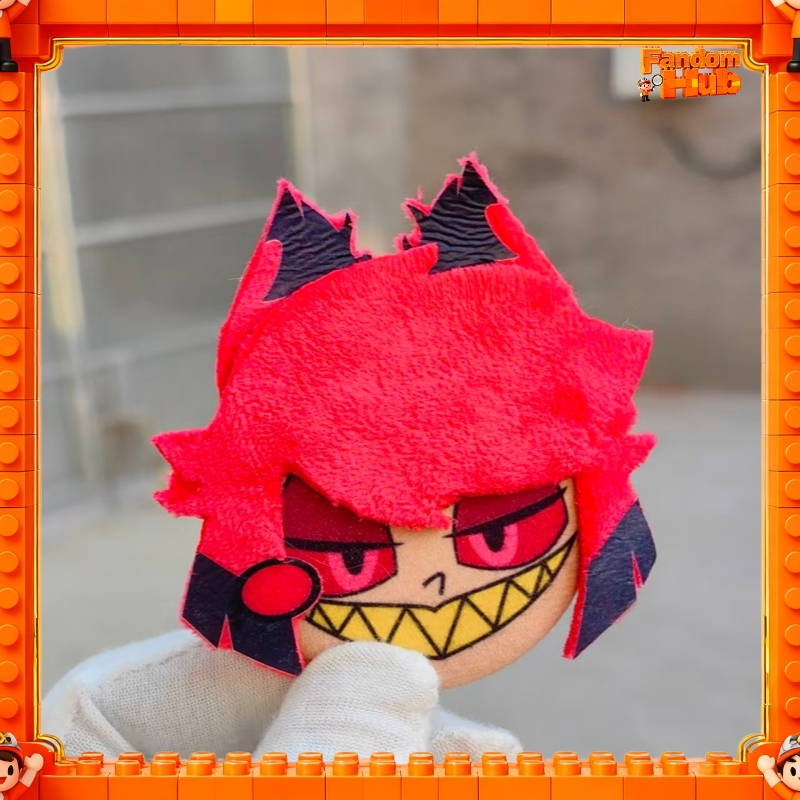 شارة ألاستور من هازبين هوتيل،  - مراجعة Anime Merchandise Names وسعره