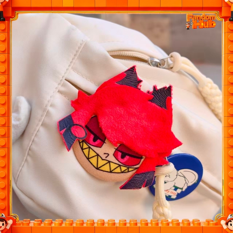 شارة ألاستور من هازبين هوتيل،  - مراجعة Anime Merchandise Names وسعره