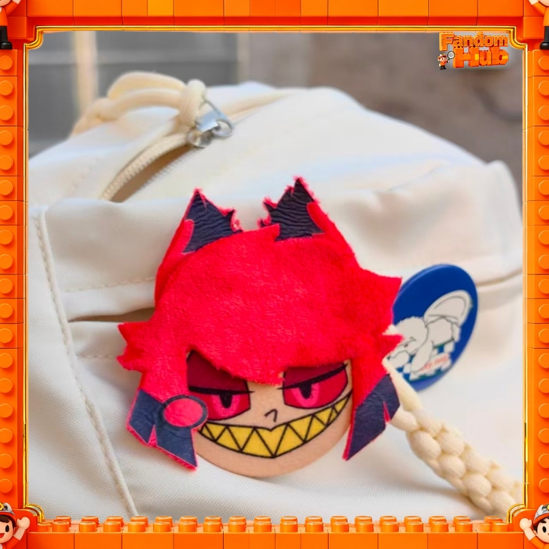 شارة ألاستور من هازبين هوتيل،  - مراجعة Anime Merchandise Names وسعره