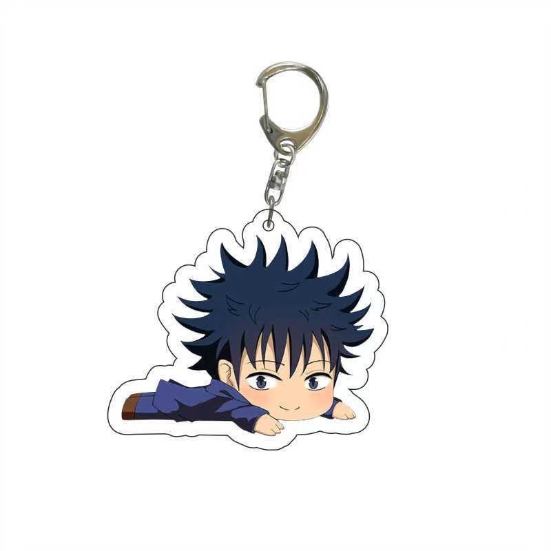 جديد Jujutsu Kaisen سلسلة مفات - مراجعة Anime Jujutsu Kaisen Merchandise وسعره