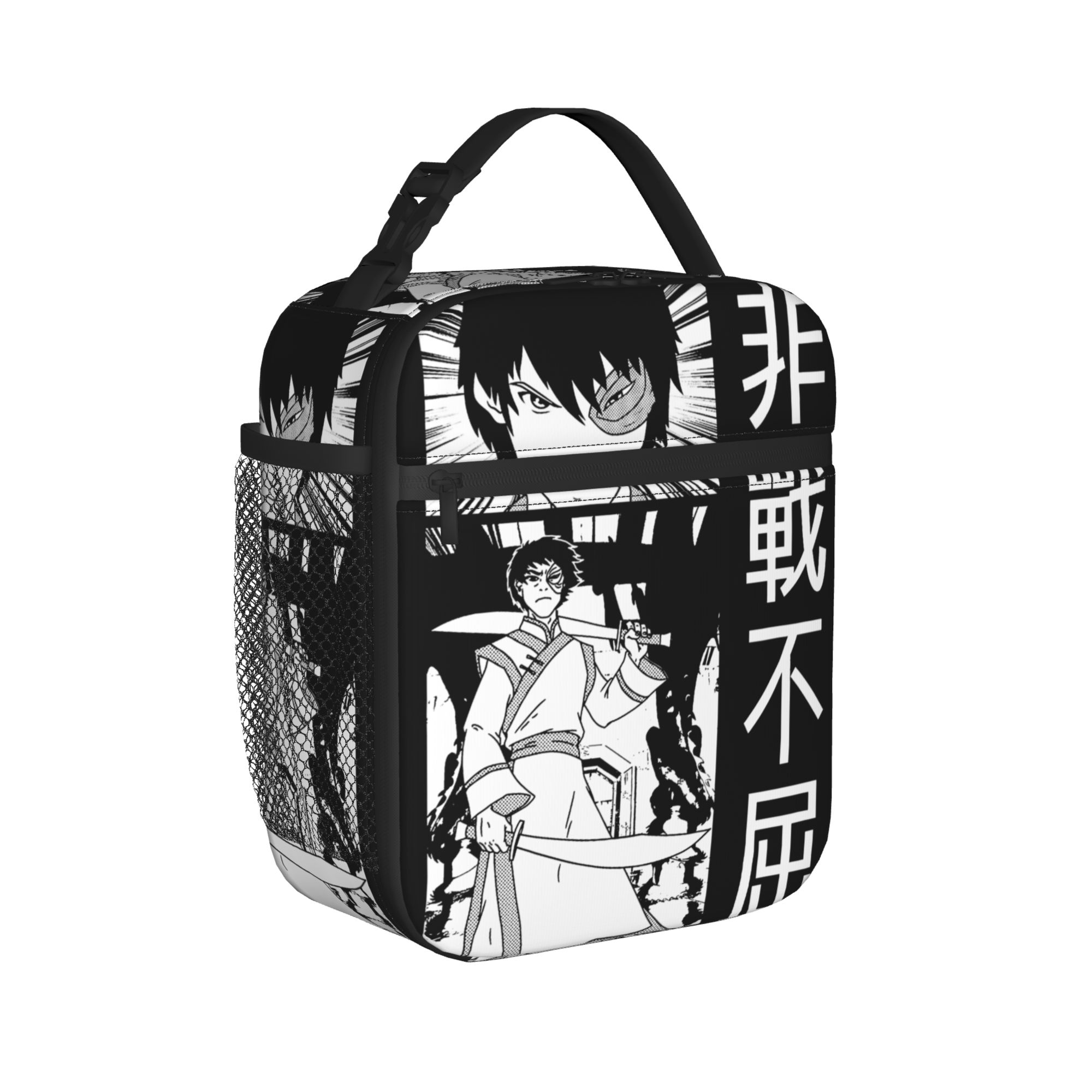 أفاتارز: أسطورة آيربندر - زوكو - مراجعة Manga Storage Box وسعره