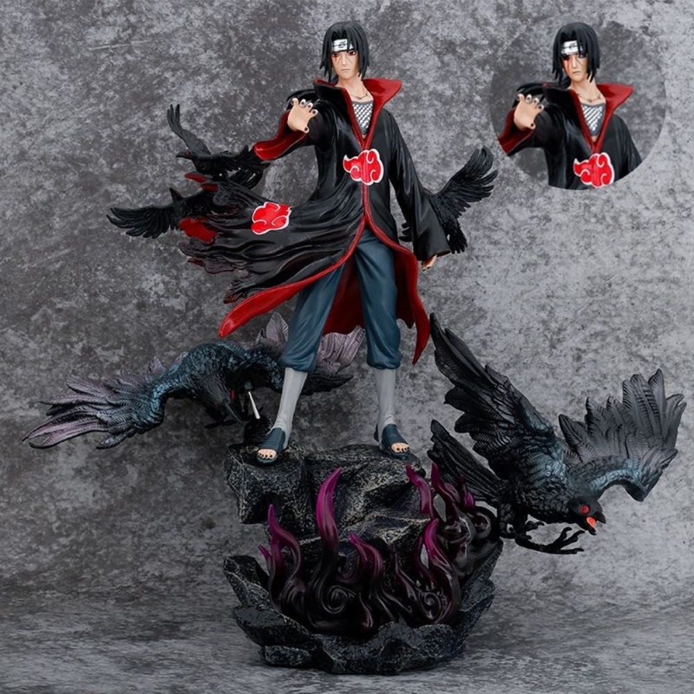 تمثال أنمي ناروتو بطول 37 سم/1 - مراجعة Top Anime Merchandise وسعره