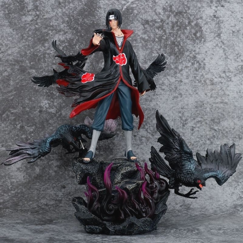 تمثال أنمي ناروتو بطول 37 سم/1 - مراجعة Top Anime Merchandise وسعره