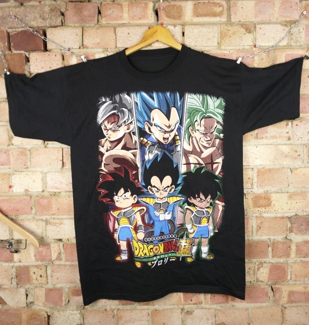 تي شيرت رجالي جديد ورائج لصيف  - مراجعة Japanese Anime Merchandise Store وسعره